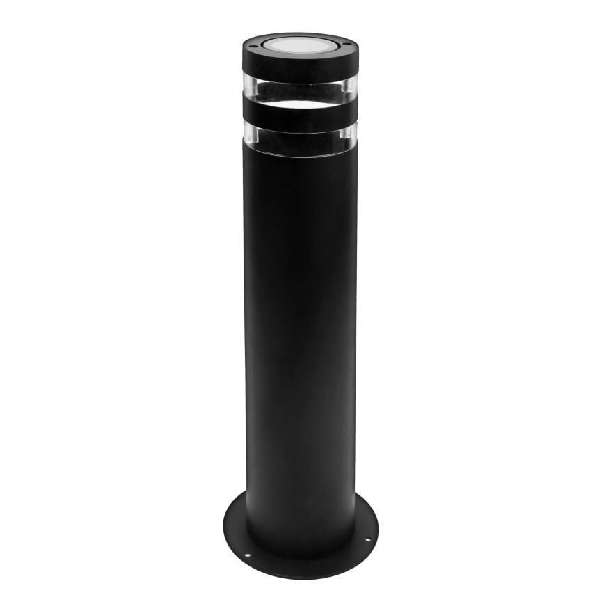 Outdoor lamp RINO 1xE27/12W/230V IP54 44 cm black