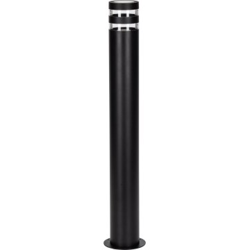 Outdoor lamp RINO 1xE27/12W/230V IP54 74 cm black