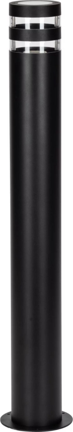 Outdoor lamp RINO 1xE27/12W/230V IP54 74 cm black