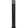 Outdoor lamp RINO 1xE27/12W/230V IP54 74 cm black
