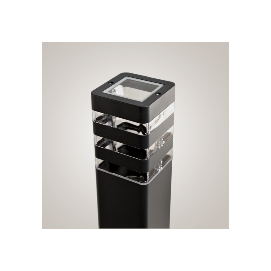 Outdoor lamp SANTA 1xE27/60W/230V IP54 79,5 cm anthracite