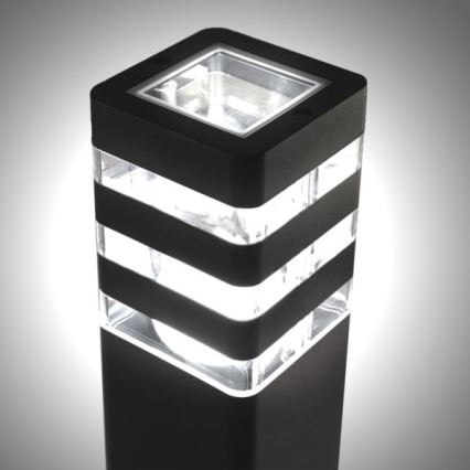 Outdoor lamp SANTA 1xE27/60W/230V IP54 79,5 cm anthracite