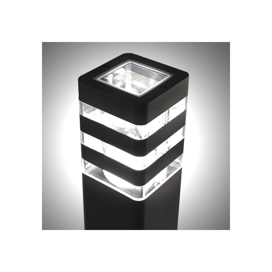 Outdoor lamp SANTA 1xE27/60W/230V IP54 79,5 cm anthracite