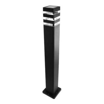 Outdoor lamp SANTA 1xE27/60W/230V IP54 79,5 cm black