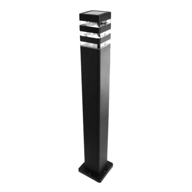 Outdoor lamp SANTA 1xE27/60W/230V IP54 79,5 cm black