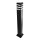 Outdoor lamp SANTA 1xE27/60W/230V IP54 79,5 cm black
