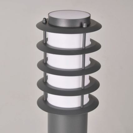 Outdoor lamp SERENA 1xE27/10W/230V IP44 100 cm