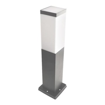 Outdoor lamp SOPPA 1xE27/60W/230V IP44 45 cm anthracite