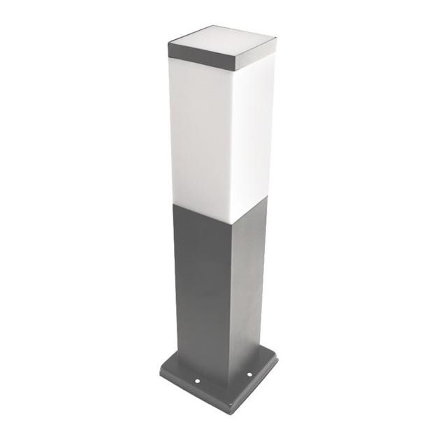 Outdoor lamp SOPPA 1xE27/60W/230V IP44 45 cm anthracite