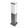 Outdoor lamp SOPPA 1xE27/60W/230V IP44 45 cm anthracite