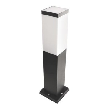 Outdoor lamp SOPPA 1xE27/60W/230V IP44 45 cm black