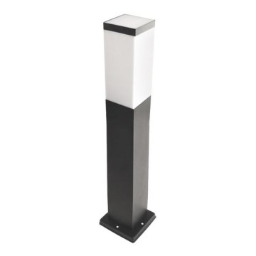 Outdoor lamp SOPPA 1xE27/60W/230V IP44 65 cm black