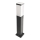 Outdoor lamp SOPPA 1xE27/60W/230V IP44 65 cm black