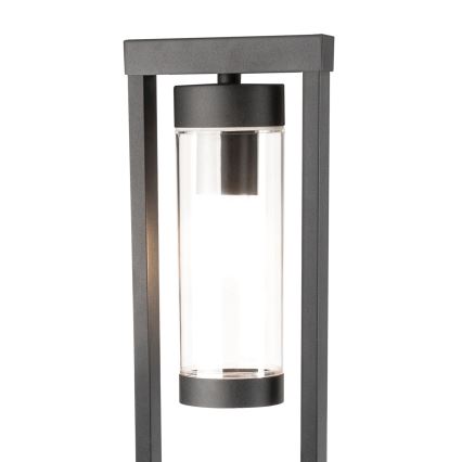 Outdoor lamp SPECTRA 1xE27/10W/230V IP44 80 cm