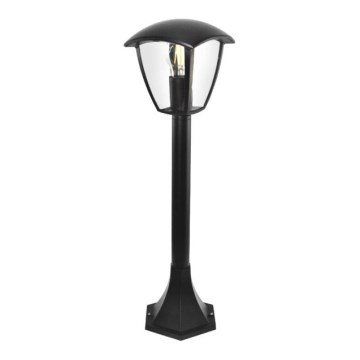 Outdoor lamp SURVA 1xE27/60W/230V IP44 black