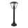 Outdoor lamp SURVA 1xE27/60W/230V IP44 black