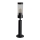 Outdoor lamp TAVIN 1xE27/60W/230V IP54 black