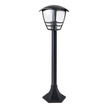 Outdoor lamp TEVIO 1xE27/60W/230V IP54 97 cm black
