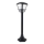 Outdoor lamp TEVIO 1xE27/60W/230V IP54 97 cm black