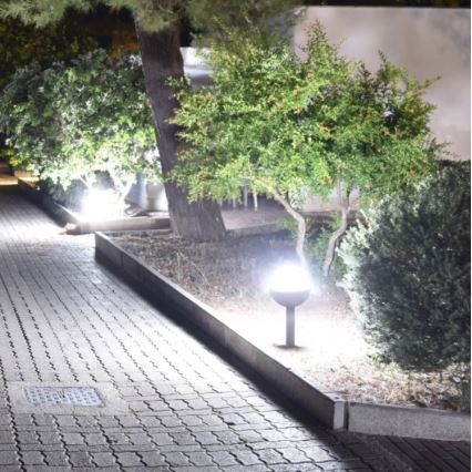 Outdoor lamp ULSA 1xE27/12W/230V IP44 50 cm