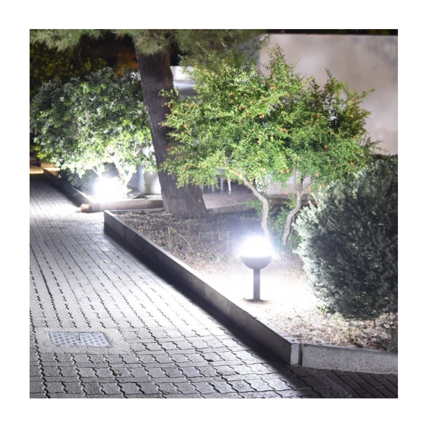 Outdoor lamp ULSA 1xE27/12W/230V IP44 50 cm