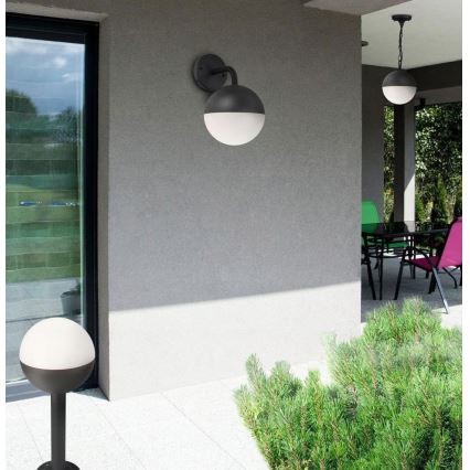 Outdoor lamp ULSA 1xE27/12W/230V IP44 50 cm