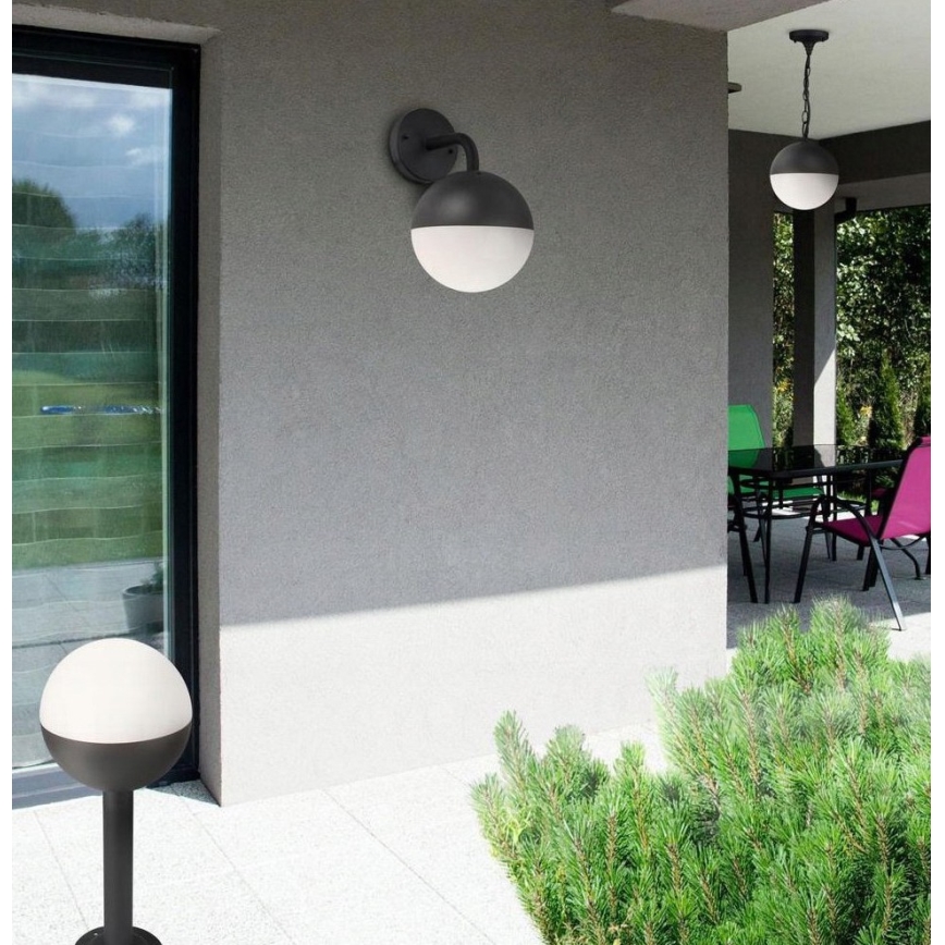 Outdoor lamp ULSA 1xE27/12W/230V IP44 50 cm