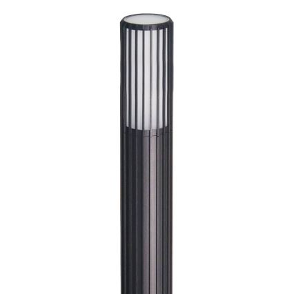 Outdoor lamp VERTICAL 1xGU10/8W/230V IP44 black