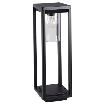 Outdoor lamp VIMO 1xE27/15W/230V 50 cm IP44 black