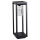 Outdoor lamp VIMO 1xE27/15W/230V 50 cm IP44 black