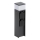 Outdoor lamp with 2 sockets DASTEN 1xG9/11W/230V 30 cm IP44 black