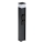 Outdoor lamp with 2 sockets DASTEN 1xG9/11W/230V 50 cm IP44 black