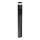 Outdoor lamp with 2 sockets DASTEN 1xG9/11W/230V 80 cm IP44 black