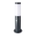 Outdoor lamp with a sensor 1xE27/60W/230V IP44 45cm anthracite