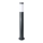 Outdoor lamp with a sensor 1xE27/60W/230V IP44 80cm anthracite