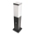 Outdoor lamp with sensor SOPPA 1xE27/60W/230V IP44 45 cm black