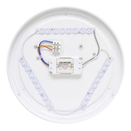 Outdoor LED ceiling light NELA LED/32W/230V IP44