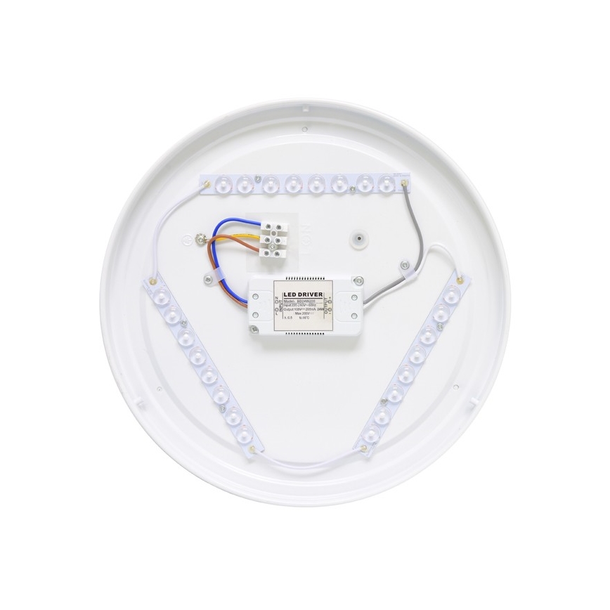 Outdoor LED ceiling light NELA LED/32W/230V IP44