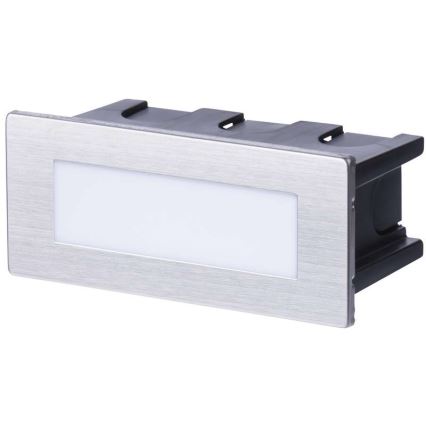 Outdoor LED Recessed Guide Light BUILT-IN LED/1,5W 3000K IP65