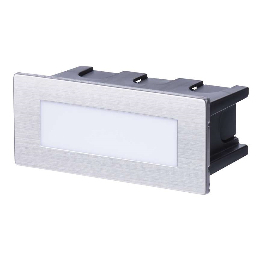 Outdoor LED Recessed Guide Light BUILT-IN LED/1,5W 3000K IP65