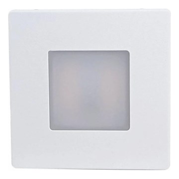 Outdoor LED Staircase Light, 1.7W, 230V, IP54, White