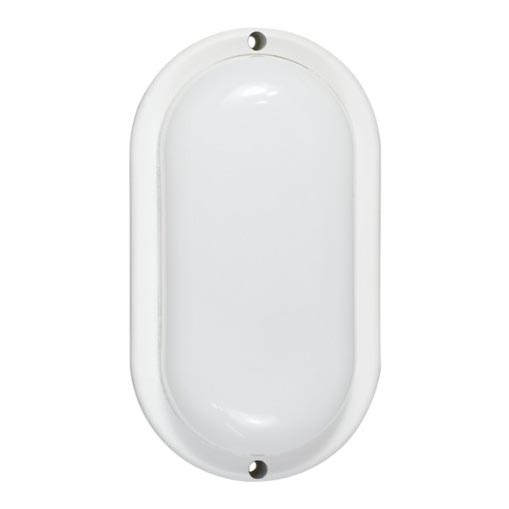 Outdoor LED Wall Light 6W/230V IP54 White