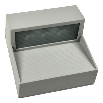 Outdoor LED wall light CARRI LED/3W/230V IP54