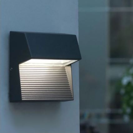 Outdoor LED wall light CARRI LED/3W/230V IP54