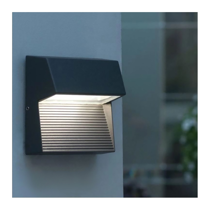 Outdoor LED wall light CARRI LED/3W/230V IP54
