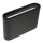 Outdoor LED wall light FLOW LED/3W/230V IP54 black