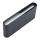 Outdoor LED wall light FLOW LED/6W/230V IP54 black