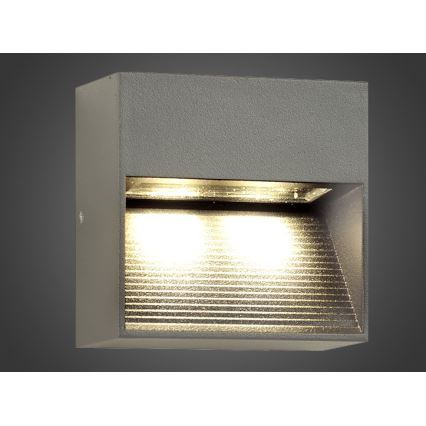 Outdoor LED wall light NINION LED/2W/230V IP54