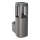 Outdoor LED wall light TORRE 1xLED/7W/230V IP54