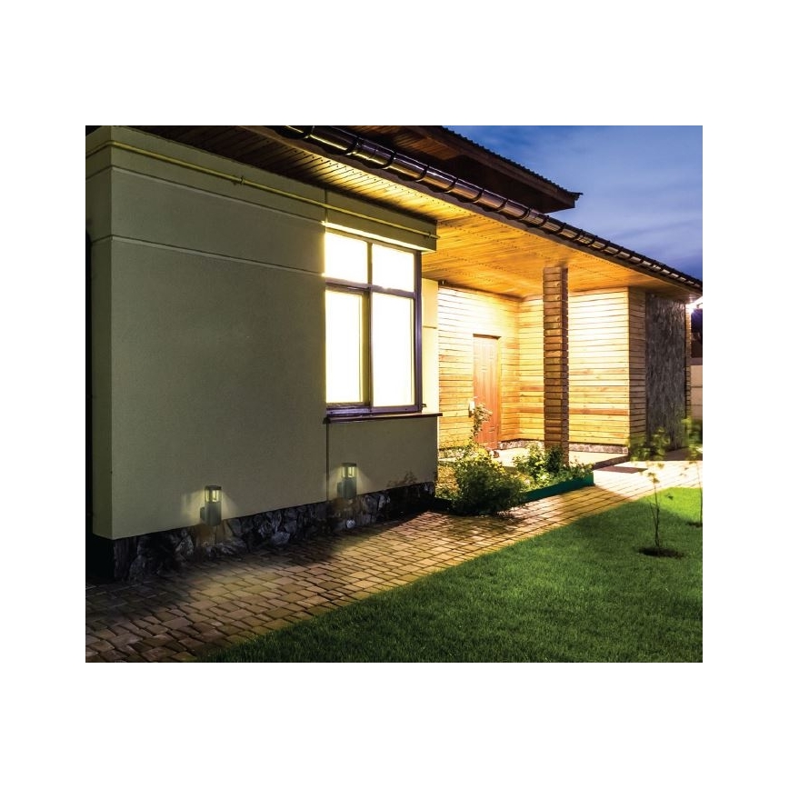 Outdoor LED wall light TORRE 1xLED/7W/230V IP54